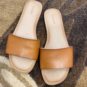 Old navy sandals